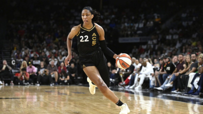 A’ja Wilson Had a 3-Word Advice for Herself After Shocking 4th-Placed 2023 MVP Vote Left the LV Aces Star Baffled