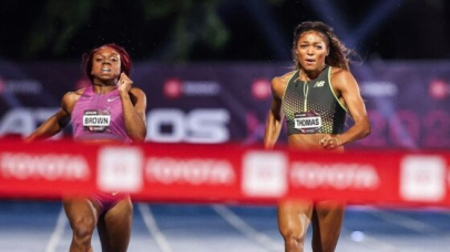 Alexis Ohanian Reacts After Brittany Brown Takes Direct Dig at Diamond League: “You Understand That”