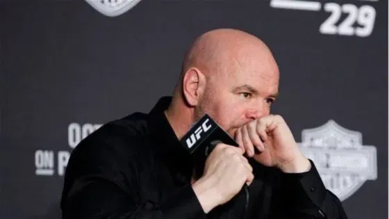 Another Setback Has Dana White Losing Millions as UFC 306 Struggles to Sell Tickets 2 Weeks Before Sphere Event