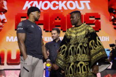 Anthony Joshua Finally Shares Secret to Beating Francis Ngannou in Just Two Rounds