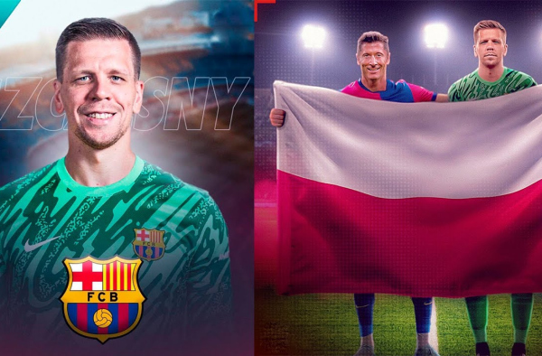 BARCELONA SHOCKS EVERYONE BY Wojciech Szczesny' Transfer! Football News