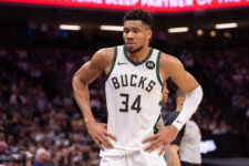 Ex-Warrior Startled Giannis Antetokounmpo Like Only Victor Wembanyama Has in the NBA, Admits Bucks MVP