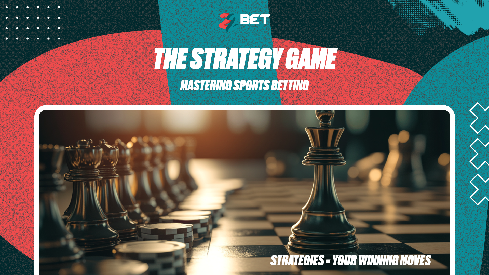 Mastering sports betting