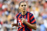 “I’m So Sorry”- Lynn Williams Remembers Wearing Alex Morgan’s No. 13 Jersey For the USWNT