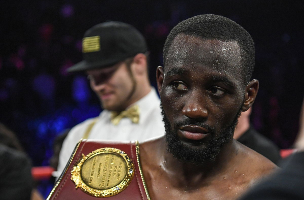 “I’ve Been Fighting Bigger Guys My Whole Life”: Terence Crawford Not Afraid to Move Up for a Potential Canelo Alvarez Fight