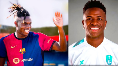 REAL MADRID READY TO SELL VINICIUS 😱 - BARCELONA WILL FINALLY SIGN NICO WILLIAMS 🤯 Football News