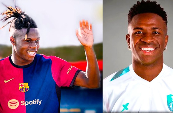 REAL MADRID READY TO SELL VINICIUS 😱 - BARCELONA WILL FINALLY SIGN NICO WILLIAMS 🤯 Football News