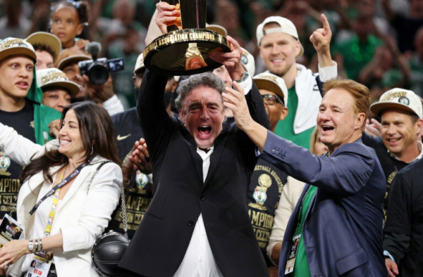 Real Reason for Celtics Sale Revealed as Jayson Tatum’s Joy Fuels Conflict in Grousbeck Household