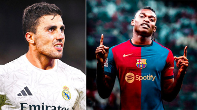 RODRI TO REAL MADRID and RAFAEL LEAO to BARCELONA! New Big Transfers in Football