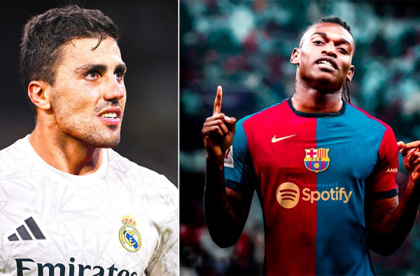 RODRI TO REAL MADRID and RAFAEL LEAO to BARCELONA! New Big Transfers in Football