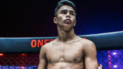 “See the Young Guns Go at It” – Johan Ghazali Names Fellow Teen Phenom as a Possible Next Opponent