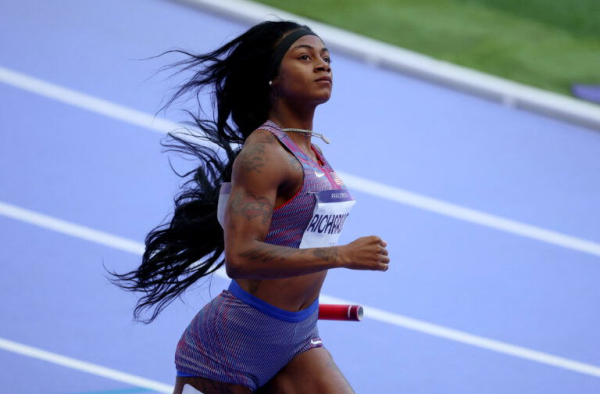 Sha’Carri Richardson Isn’t the Only American Track and Field Star in Top World’s Fastest List 2024