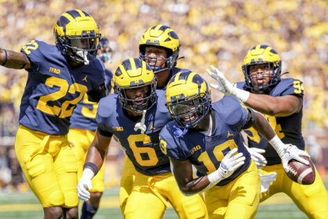 “SMASH IS BACK!”: Sherrone Moore’s Michigan Rebranding Officially Launches With USC Win, Says Analyst