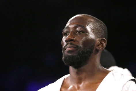 Terence Crawford’s Retirement Left in Canelo Alvarez’s Hands as Eddie Hearn Makes Bold Prediction