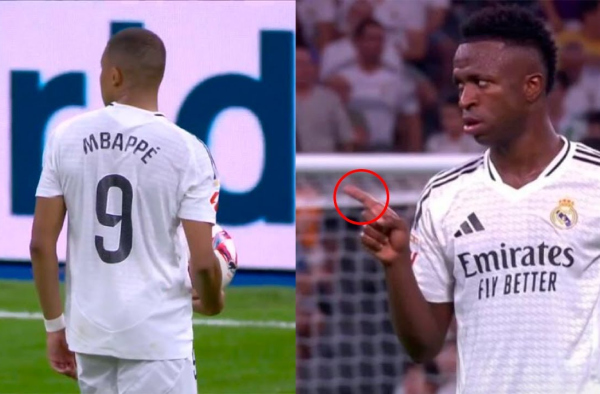 This is WHAT VINICIUS DID for Kylian MBAPPE shocked the FOOTBALL WORLD! Football News