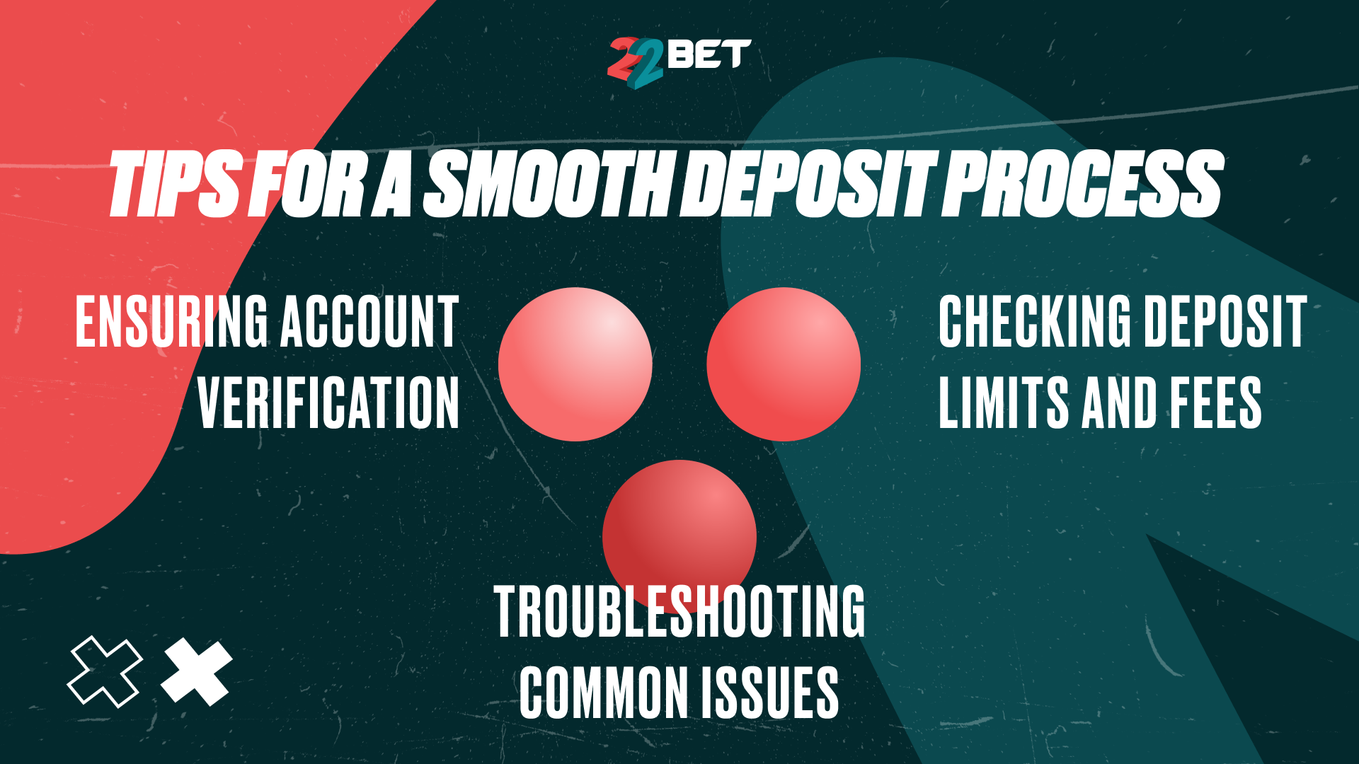 Tips for a Smooth Deposit Process
