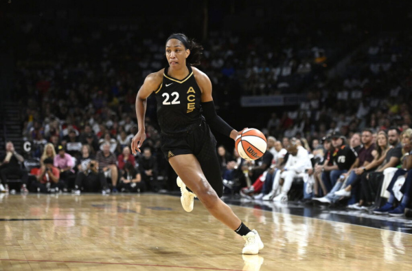 A’ja Wilson Points Tonight vs NY Liberty: Breaking Down LV Aces Star’s Playoff Performance