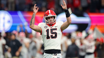 “Get Carson Beck Off This List”: Angry Fans Rip Georgia QB’s NFL Draft Hype After Humiliating Loss to Non-Nick Saban Alabama