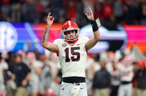 “Get Carson Beck Off This List”: Angry Fans Rip Georgia QB’s NFL Draft Hype After Humiliating Loss to Non-Nick Saban Alabama