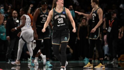 How Many NBA Players Wear Sabrina Ionescu’s Nike Signature Shoes? All About the Success of the NY Liberty Star’s Brand