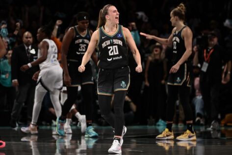 How Many NBA Players Wear Sabrina Ionescu’s Nike Signature Shoes? All About the Success of the NY Liberty Star’s Brand