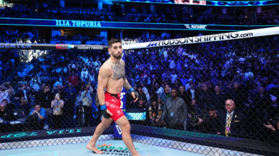 Ilia Topuria in Hot Waters as Khabib Nurmagomedov’s Camp Takes Serious Note of UFC Champ’s Disrespect