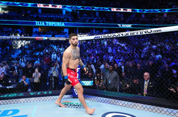 Ilia Topuria in Hot Waters as Khabib Nurmagomedov’s Camp Takes Serious Note of UFC Champ’s Disrespect