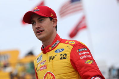 Joey Logano Takes Responsibility “Within Reason” as He Prepares to Repay His Debt to Ryan Blaney