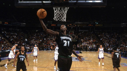 Kevin Garnett Reveals Radical Isiah Thomas Advice That Prompted ‘Hitting’ His Coach