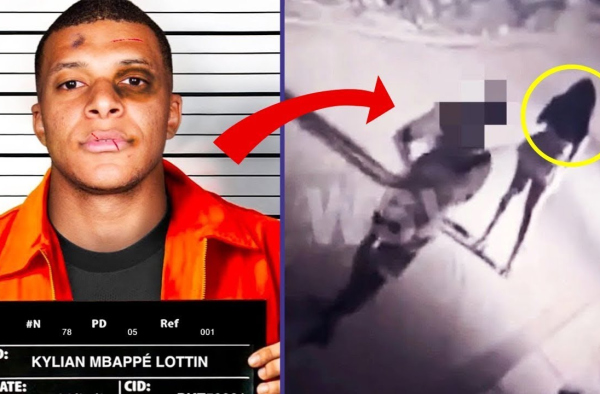 MBAPPE FACES 10 YEARS IN PRISON?! What's REALLY Going On