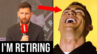 MESSI made a SHOCKING statement and HERE'S WHAT HAPPENED NEXT