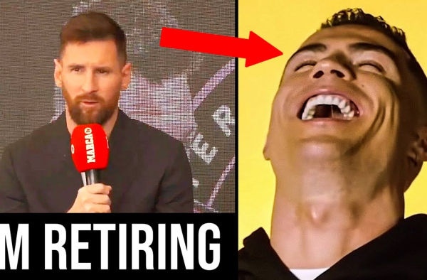 MESSI made a SHOCKING statement and HERE'S WHAT HAPPENED NEXT