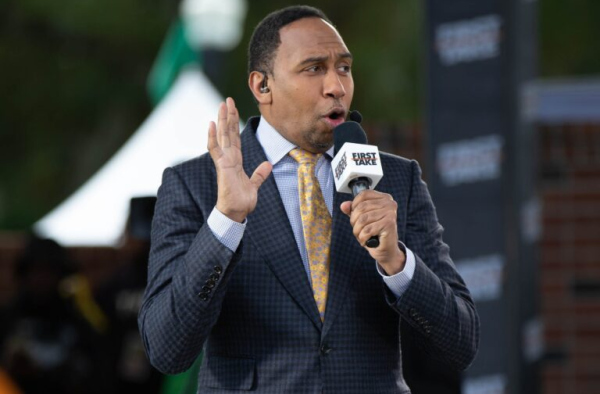 Michael Jordan & Controversial Nickname Fuel Stephen A. Smith’s Case for Making ESPN Co-Workers ‘Uncomfortable’