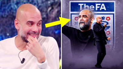 PEP GUARDIOLA'S response about England job SHOCKED EVERYONE! Will it really happen?!