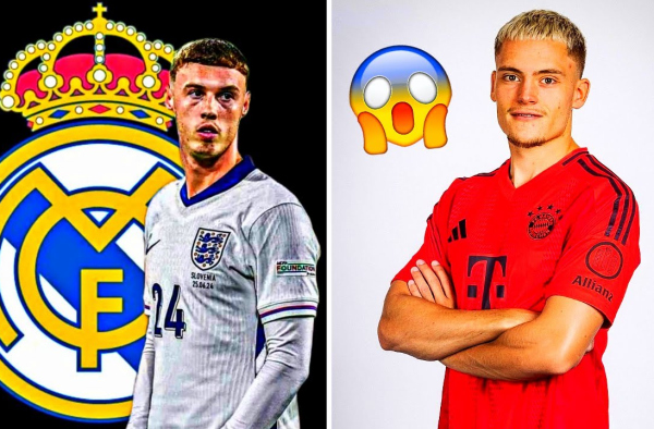 Real Madrid WILL SIGN COLE PALMER FOR 150 MILLION?! - WIRTZ TO BAYERN MUNICH?!