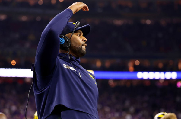 Sherrone Moore’s Epic Struggle to Uphold Jim Harbaugh’s Legacy Draws Brutal Critique from Joel Klatt — “Michigan Looks Lost”