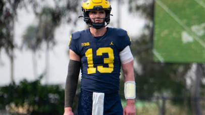 Sherrone Moore’s QB Dilemma Grows as Michigan’s Vulnerabilities With Jack Tuttle Could Delight Bret Bielema