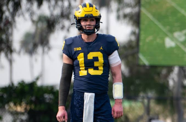 Sherrone Moore’s QB Dilemma Grows as Michigan’s Vulnerabilities With Jack Tuttle Could Delight Bret Bielema