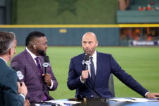 “The Captain Is Teasing”: Derek Jeter Shows Off His Hosting Chops After Getting Cut Off by Producer in a Comical Situation