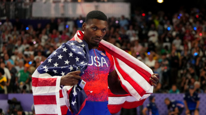 “This S**t Is Hollywood”: Fred Kerley Blasts Netflix as Track and Field Star Points Out Biggest Flaw in Netflix’s Sprint