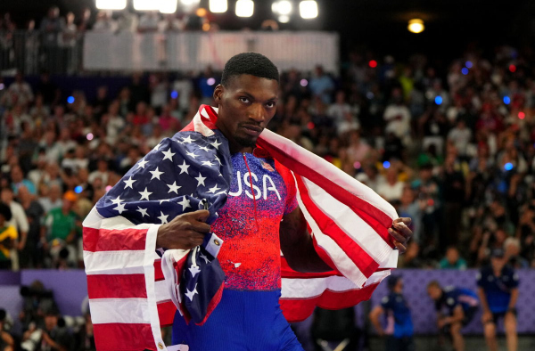 “This S**t Is Hollywood”: Fred Kerley Blasts Netflix as Track and Field Star Points Out Biggest Flaw in Netflix’s Sprint