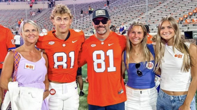 Who are Nolan Hauser’s Parents? All about Clemson Kicker’s Rich Athletic Bloodline & More