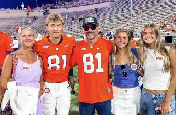 Who are Nolan Hauser’s Parents? All about Clemson Kicker’s Rich Athletic Bloodline & More