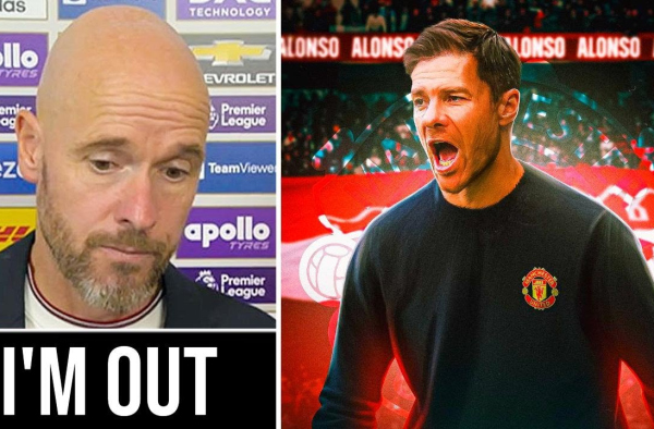 XABI ALONSO IS THE NEW MANCHESTER UNITED COACH?! Real Madrid to enter JANUARY TRANSFER MARKET!