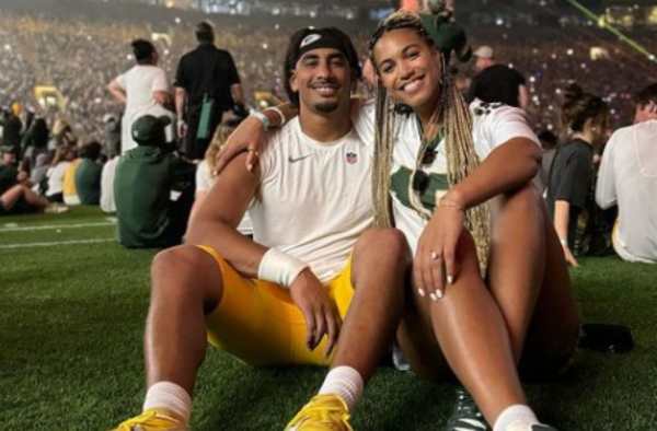 After Calling Jordan Love ‘Twin’, Fiancee Ronika Stone Pens Emotional Message for Packers QB on His Birthday