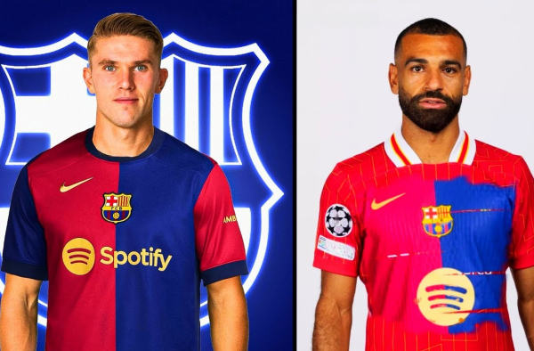 Barcelona prepares GYÖKERES and SALAH deal?! Catalans' super plan for Hansi Flick!