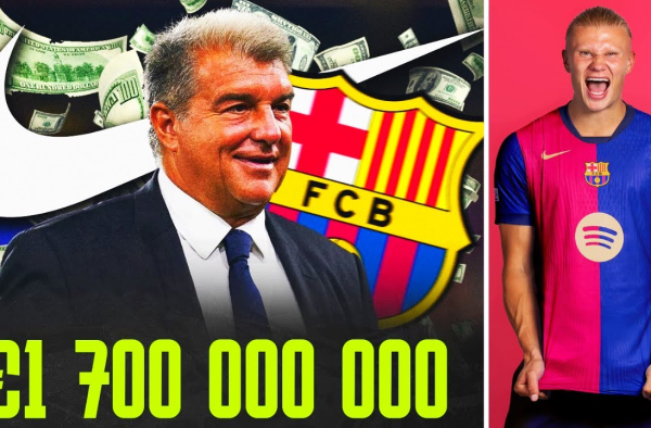 Barcelona's new contract with Nike will be a REVOLUTION! It will CHANGE EVERYTHING for Barca!