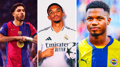 BREAKING: BARCELONA’s MEGA TRANSFER? Fati to Fenerbahce? TRENT'S Real Madrid contract REVEALED!