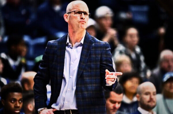 Dan Hurley’s $3,333,333 Sacrifice Drops Him in the Bottom Ranks as Rival Bill Self Remains NCAAB’s Richest Coach