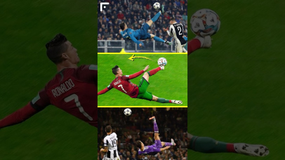 🚀 MrBeast is inspired by Ronaldo's BICYCLE KICK